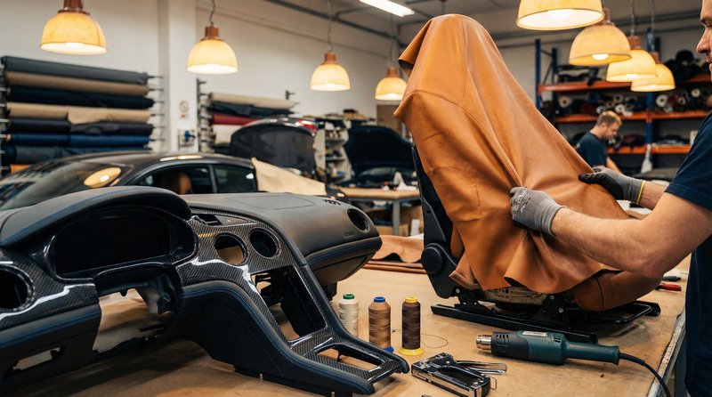 好色姐姐改装视频教程